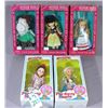 Image 1 : FIVE VINTAGE VOGUE DOLLS "GINNY"