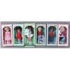Image 1 : GROUP OF SIX VINTAGE VOGUE GINNY DOLLS