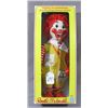 Image 1 : HASBRO 1978 RONALD MCDONALD DOLL