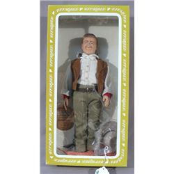 VINTAGE EFFANBEE JOHN WAYNE DOLL