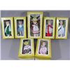 Image 1 : SERIES OF VINTAGE EFFANBEE "DAY BY DAY" DOLLS