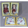 Image 1 : TWO VINTAGE EFFANBEE BOPSY TWIN DOLLS