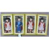 Image 1 : FOUR FEFFANBEE VINTAGE DOLLS