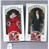 Image 1 : TWO "GONE WITH THE WIND" WORLD DOLLS