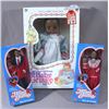 Image 1 : TWO MATTEL VINTAGE "HEART FAMILY" DOLLS