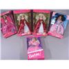 Image 1 : FIVE VINTAGE MATTEL BARBIES