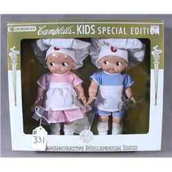 2001 HORSMAN CAMPBELLS KIDS SPECIAL EDITION MILLENNIUM