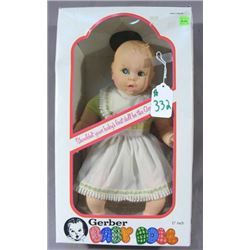 LARGE VINTAGE GERBER BABY DOLL