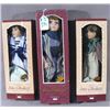 Image 1 : THREE VINTAGE IRMA GHEDUZZI PORCELAIN DOLLS