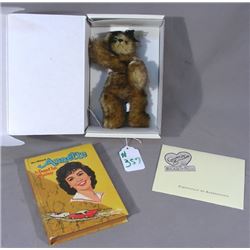 TWO ANNETTE FUNICELLO MEMORABILIA