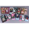 Image 1 : THIRTEEN FOREIGN 8" DOLLS IN BOXES