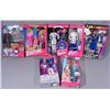 Image 1 : GROUP OF VINTAGE MATTEL CAREER BARBIES