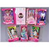Image 1 : GROUP OF SEVEN VINTAGE MATTEL BARBIE DOLLS