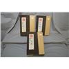 Image 1 : Selection of Chinese literature in three bound volumes