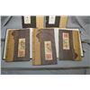 Image 2 : Selection of Chinese literature in three bound volumes
