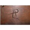Image 2 : Carved Haida plaque of a salmon 42" in length by Nanaimo native Ron Aleck