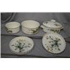 Image 1 : Selection of Villeroy and Boch oven to tableware including to fluted pie dishes, large oval covered