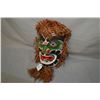 Image 1 : Hand carved Komokwa mask (representing Chief of the Underworld) by native artist Rupert Scow 11" in 