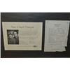 Image 5 : Framed serigraph limited edition "Cattle Point" 145/169 pencil signed by artist