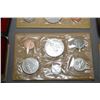 Image 2 : Selection of mint cased Canadian collector coins including three mint seal decimal sets including 19