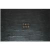 Image 2 : Rare Order of Dragon cinnabar lacquered script case, purportedly late 19th century, 12" X 10"