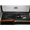 Image 1 : Mint in box Mont Blanc "Meisterstuck" roller ball pen in fitted case