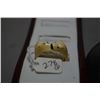 Image 2 : Hand carved soapstone duck signed by artist Bart Lavallee 5" in length and a polar bear motif carved