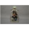 Image 2 : Reverse painted glass snuff bottle