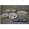 Image 1 : Selection of Royal Worcester "Evesham" including two round covered casserole dishes, two round pie p