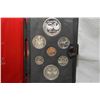 Image 8 : Three mint sealed double Canadian coin sets including 1973 and two 1974 plus four cased 500 silver C