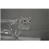 Image 2 : Swarovski Crystal Tiger NR 000 003 of the Endangered Species series in original box