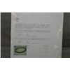 Image 2 : Ladies 14kt yellow gold filigre and diamond bangle made by Birks set with 0.07ct of diamonds. Retail