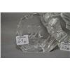Image 2 : Two new in box Mats Jonasson Wildlife crystal sculptures including a paperweight and a giraffe motif