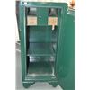 Image 2 : Heavy vintage combination safe labelled with both Dominion Safe and Vault Company, Niagra Falls Onta