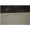 Image 2 : Unframed limited edition print "Silent Witness" pencil signed by artist Robert Bateman, 1854/2209, c