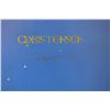 Image 2 : Unframed limited edition print "Angels of the Evening" pencil signed by artist James Christensen, 28