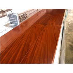 PALLET OF RED INCIENSO REAL WOOD ENGINEERED FLOORING