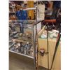Image 2 : BUNDLE OF FISHING POLES & 1 REEL