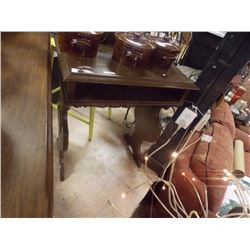 VINTAGE PHONE TABLE