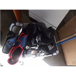 TOTE OF SPORTS GEAR