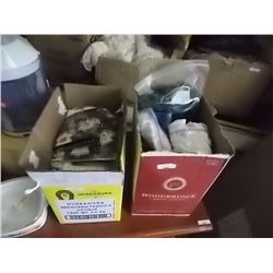 MATERIAL & PATTERNS - 2 BOXES