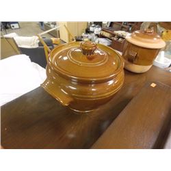 BEAN POT