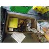 Image 1 : BOX ELECTRONICS & CRATE MISC - BUT NOT THE CRATE