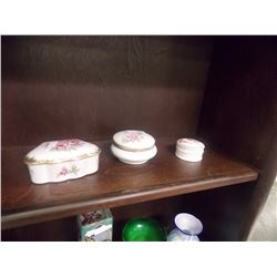 3 COLLECTORS CHINA