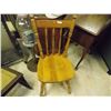 Image 1 : MAPLE SIDE CHAIR