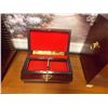 Image 2 : JEWELRY BOX WITH KEY