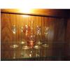 Image 1 : SET OF WINE GLASSES WITH DECANTER