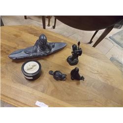 LOT OF INUIT ITEMS