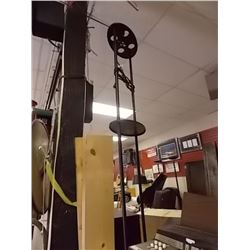 SHELF WITH LIGHT - 3 TIER
