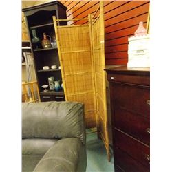 BAMBOO ROOM DIVIDER